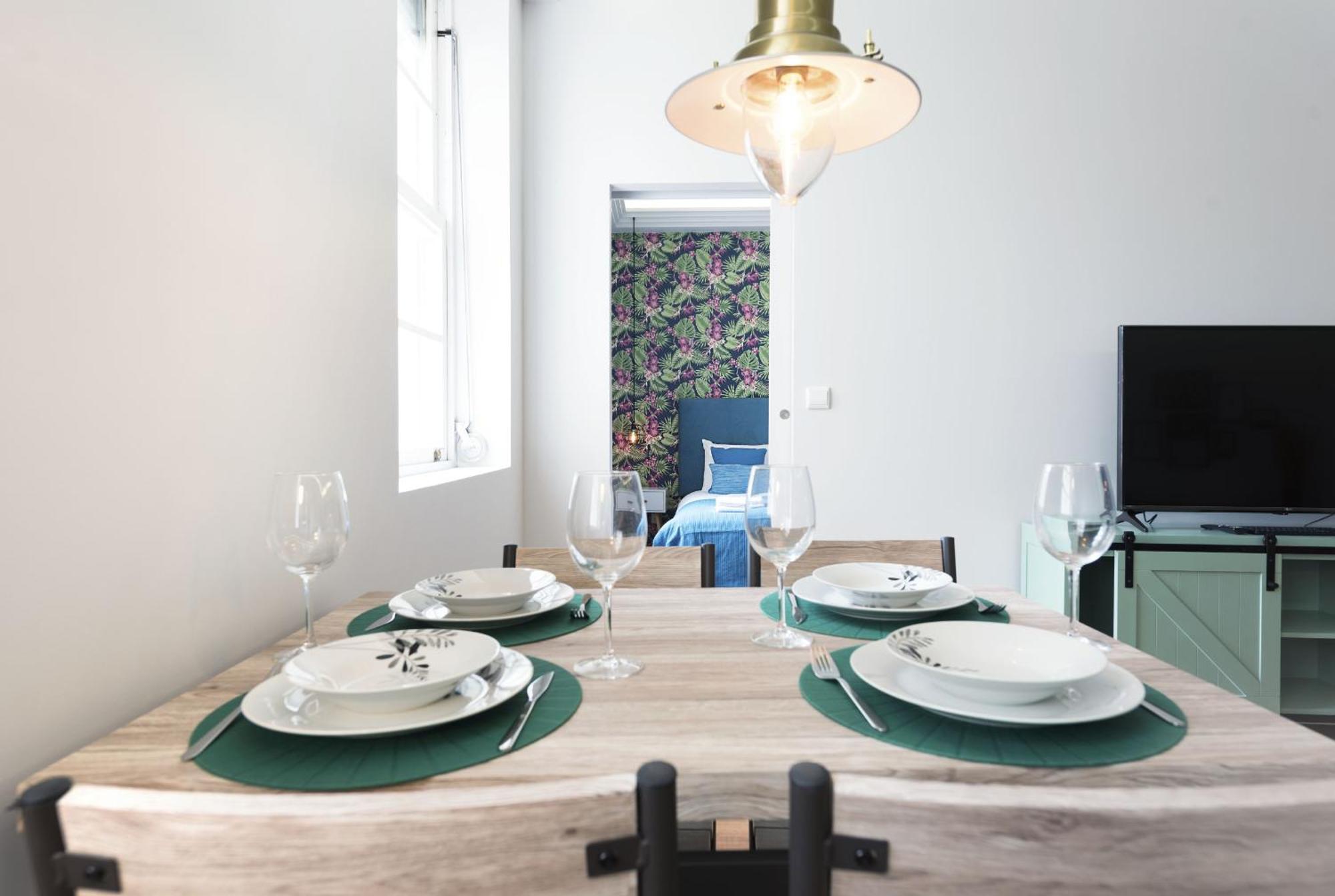 Apartment Sta Catarina - 2 Bedroom