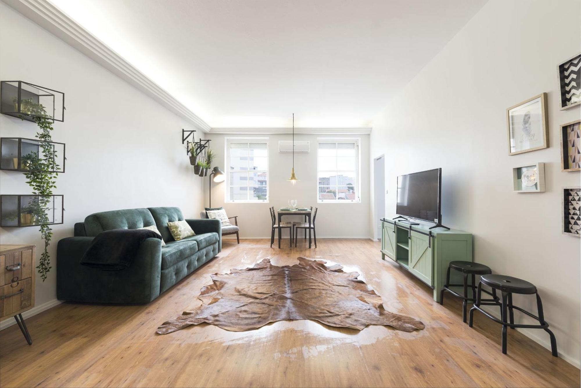 Sta Catarina - 2 Bedroom Porto