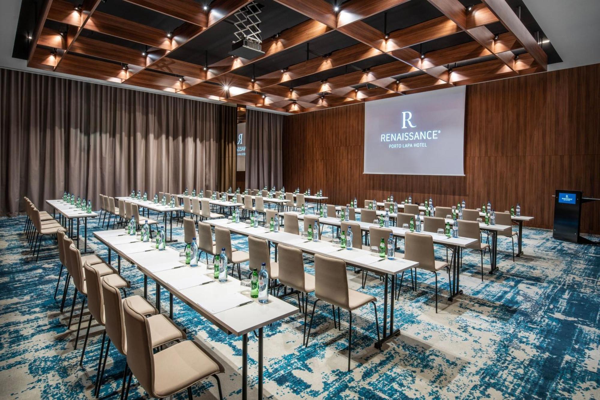 Hotel Renaissance Lapa 5*