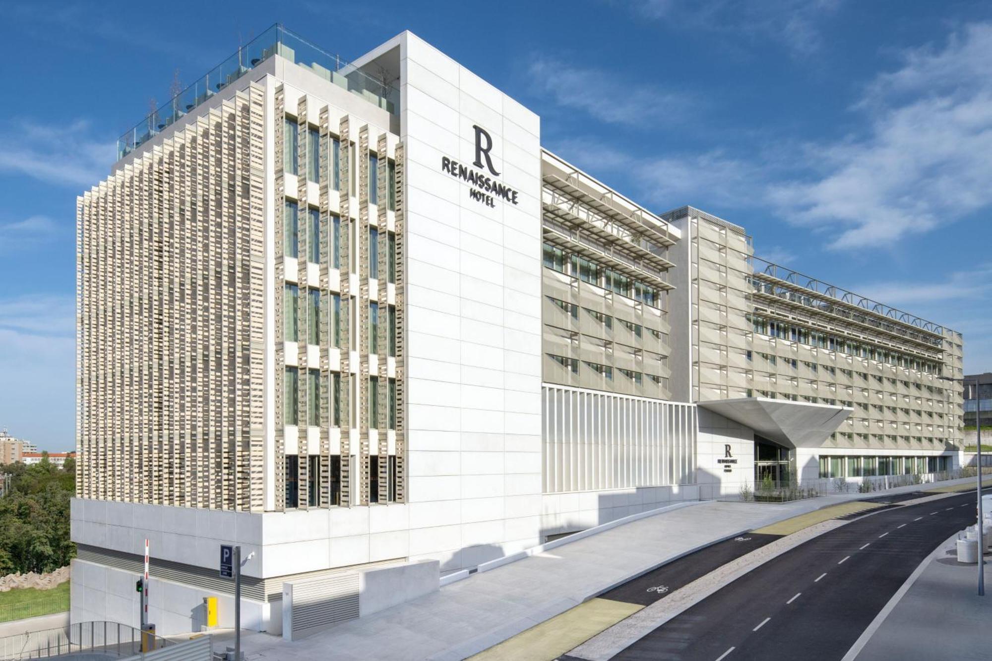 Renaissance Lapa Hotel Porto
