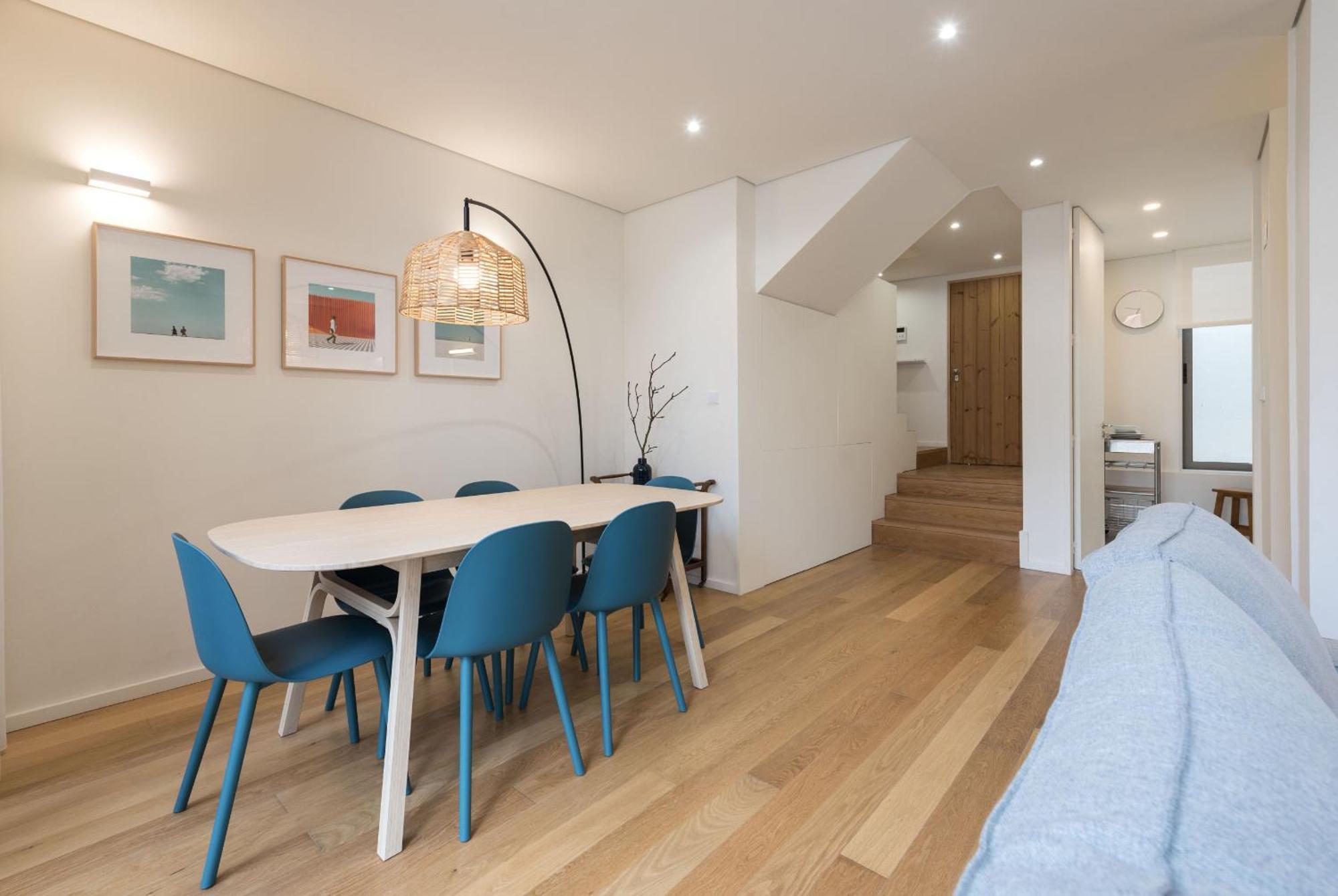 Ferienhaus Agapestay Family House Porto