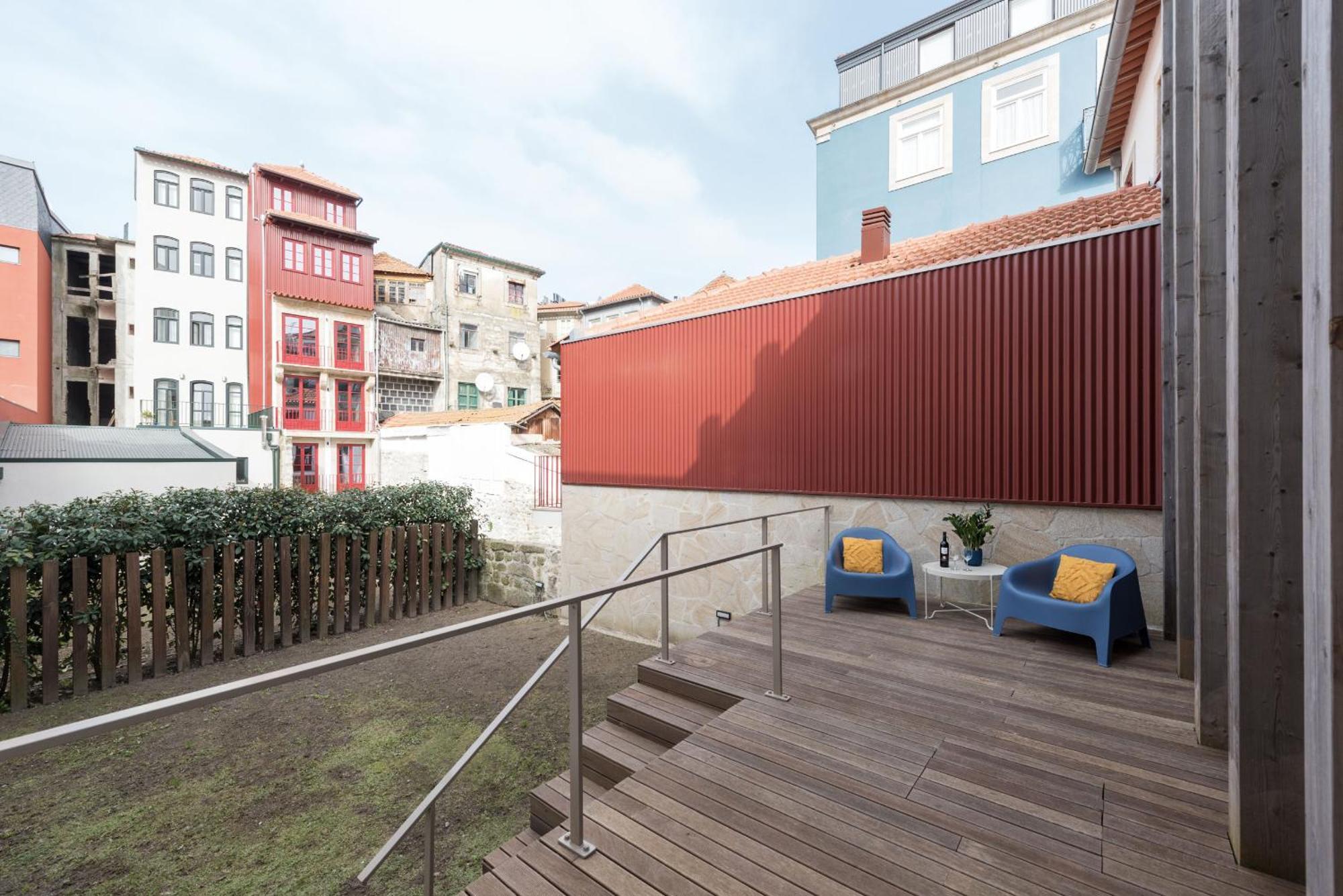 Agapestay Family House Porto