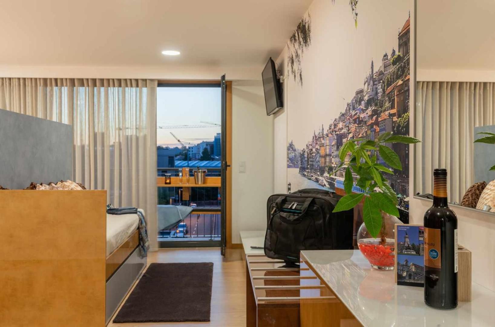 Apartamento Bemvindo Ao Olive 24 Do Porto