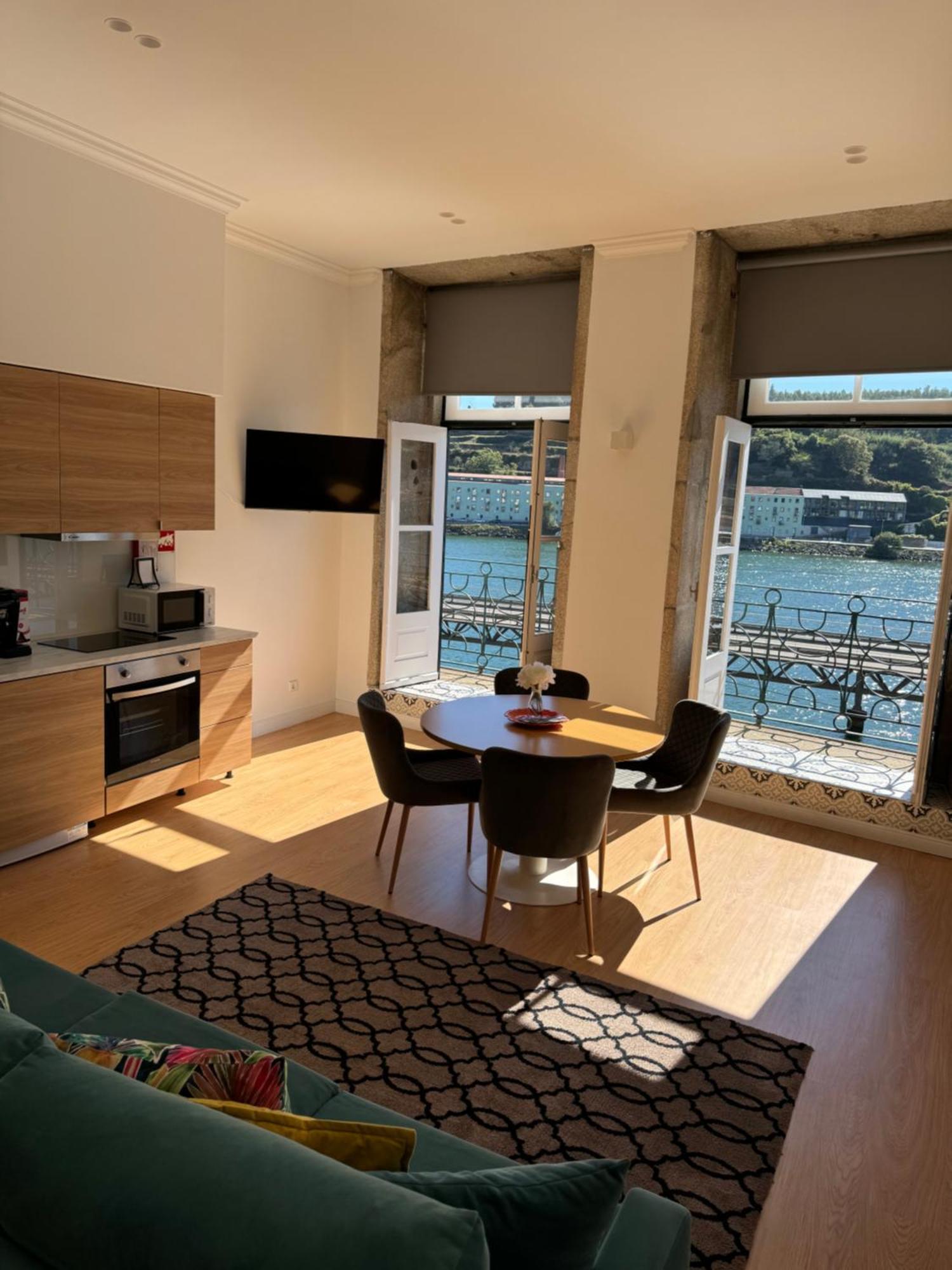 Studio Douro River Views Apartment Porto