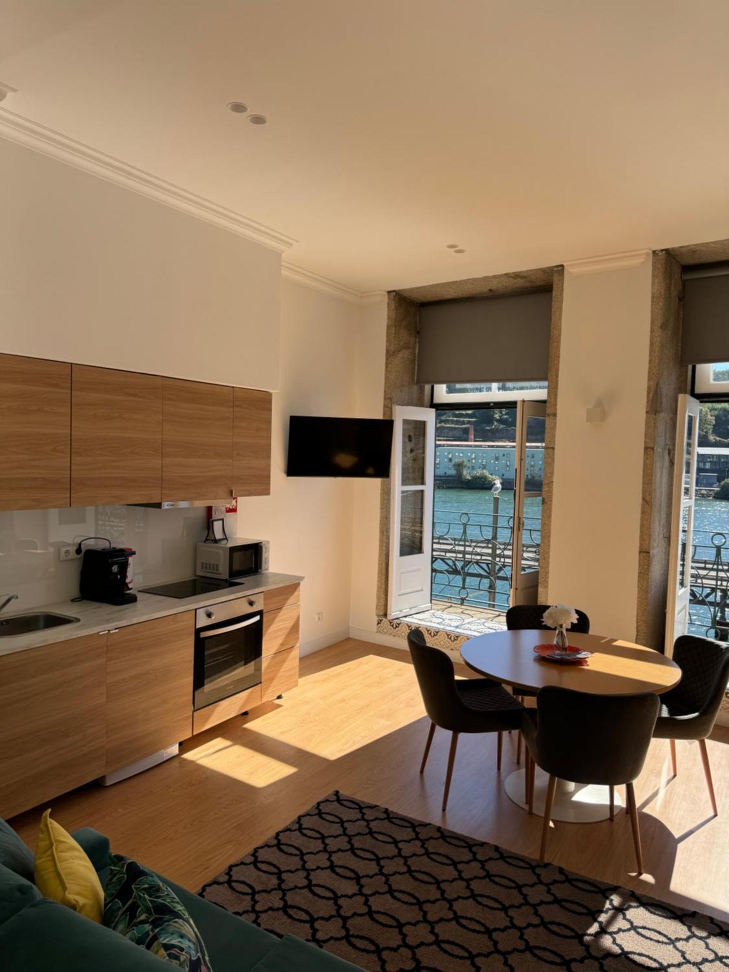 Studio Douro River Views Porto