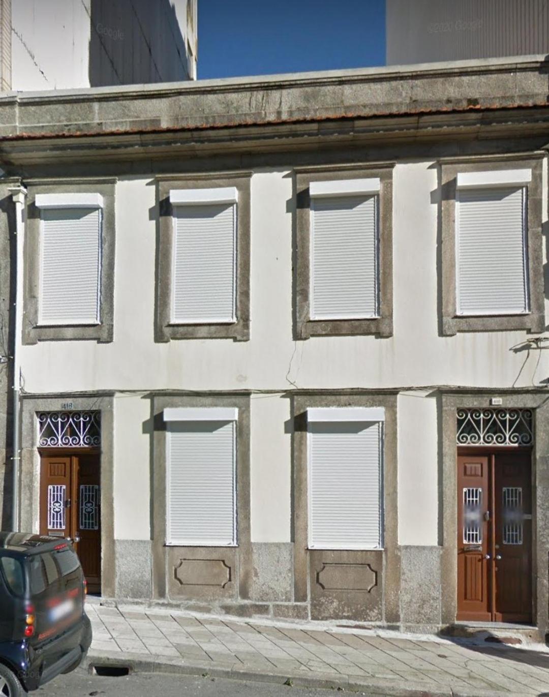 Privatunterkunft Asg House *
