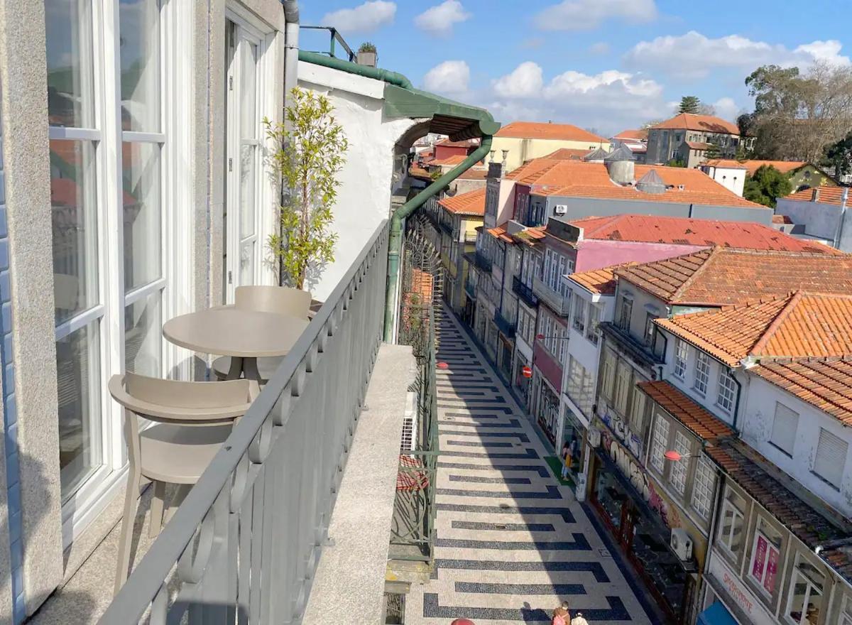 Starry Night Balcony * Porto