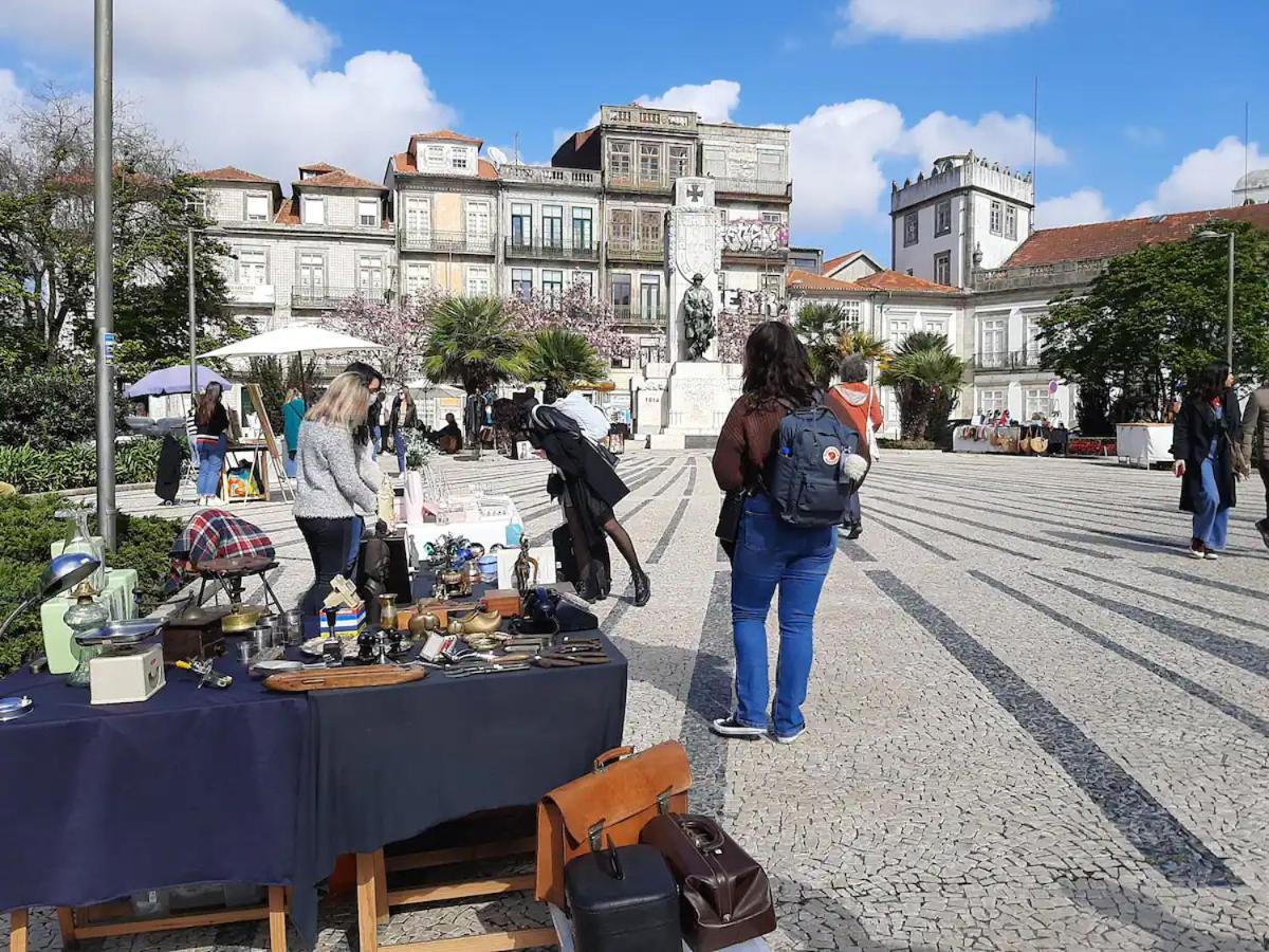 Starry Night Balcony Porto
