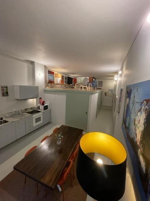 Apartamento Downtown Almada Garden By Luxistay