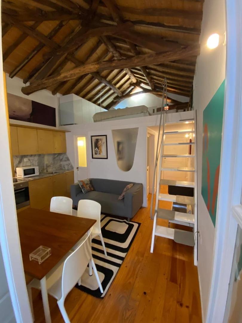 Apartamento Downtown Almada Garden By Luxistay