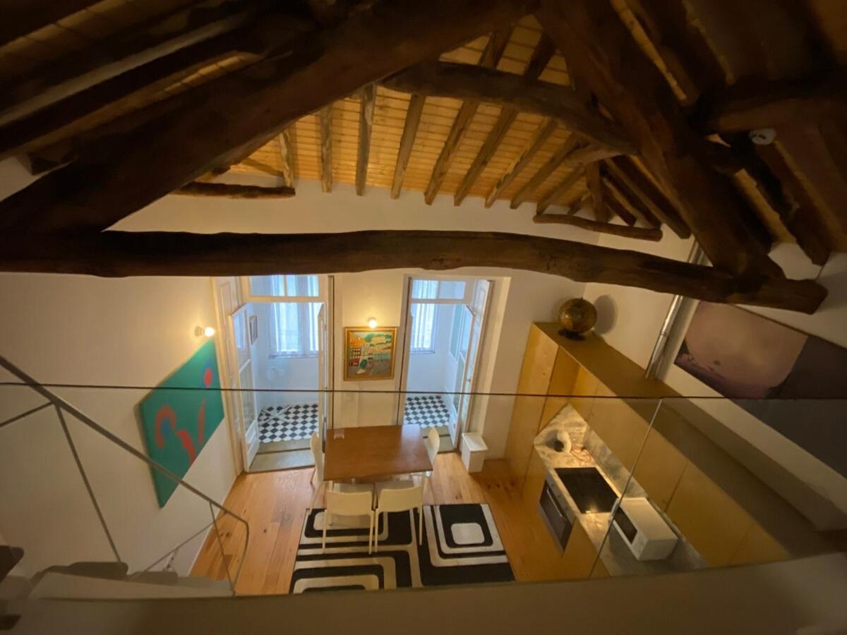 Apartamento Downtown Almada Garden By Luxistay *