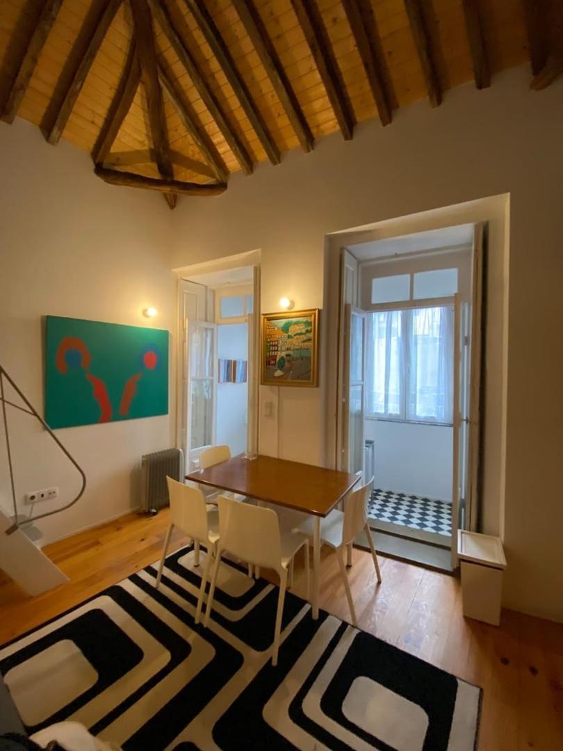 Downtown Almada Garden By Luxistay Apartamento Porto