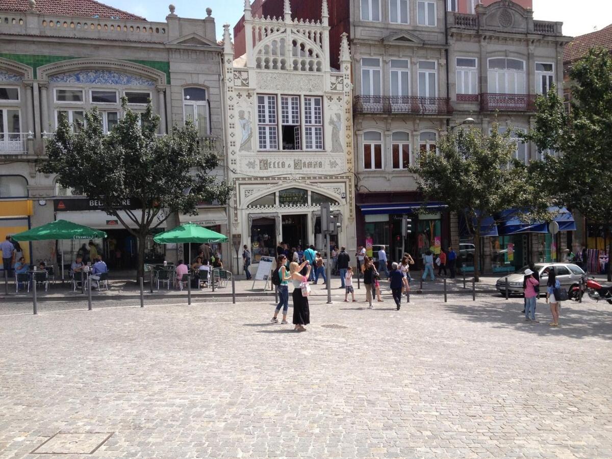 Downtown Almada Garden By Luxistay Apartamento Porto