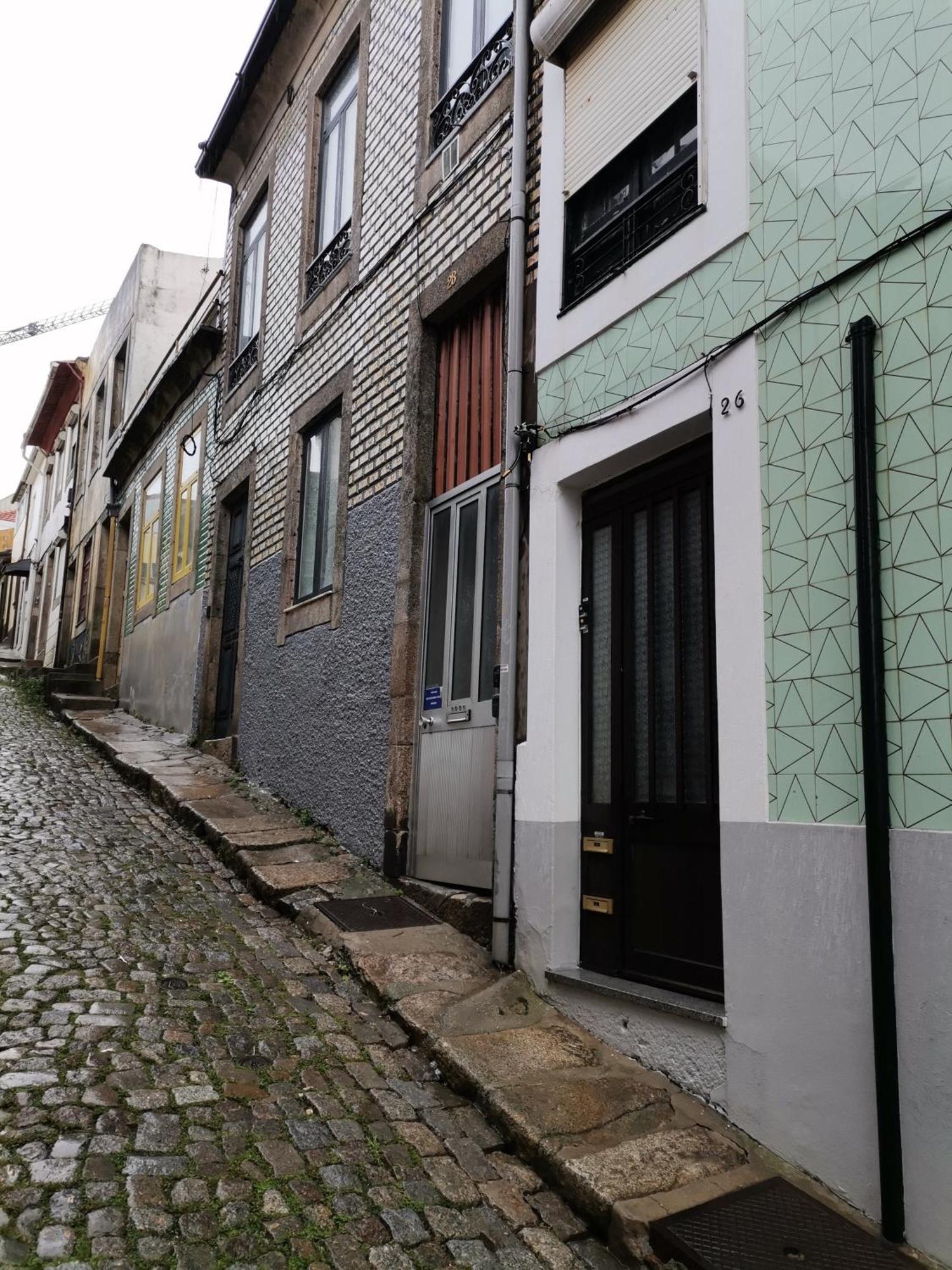 Apartamento Casa Cadu - Porto