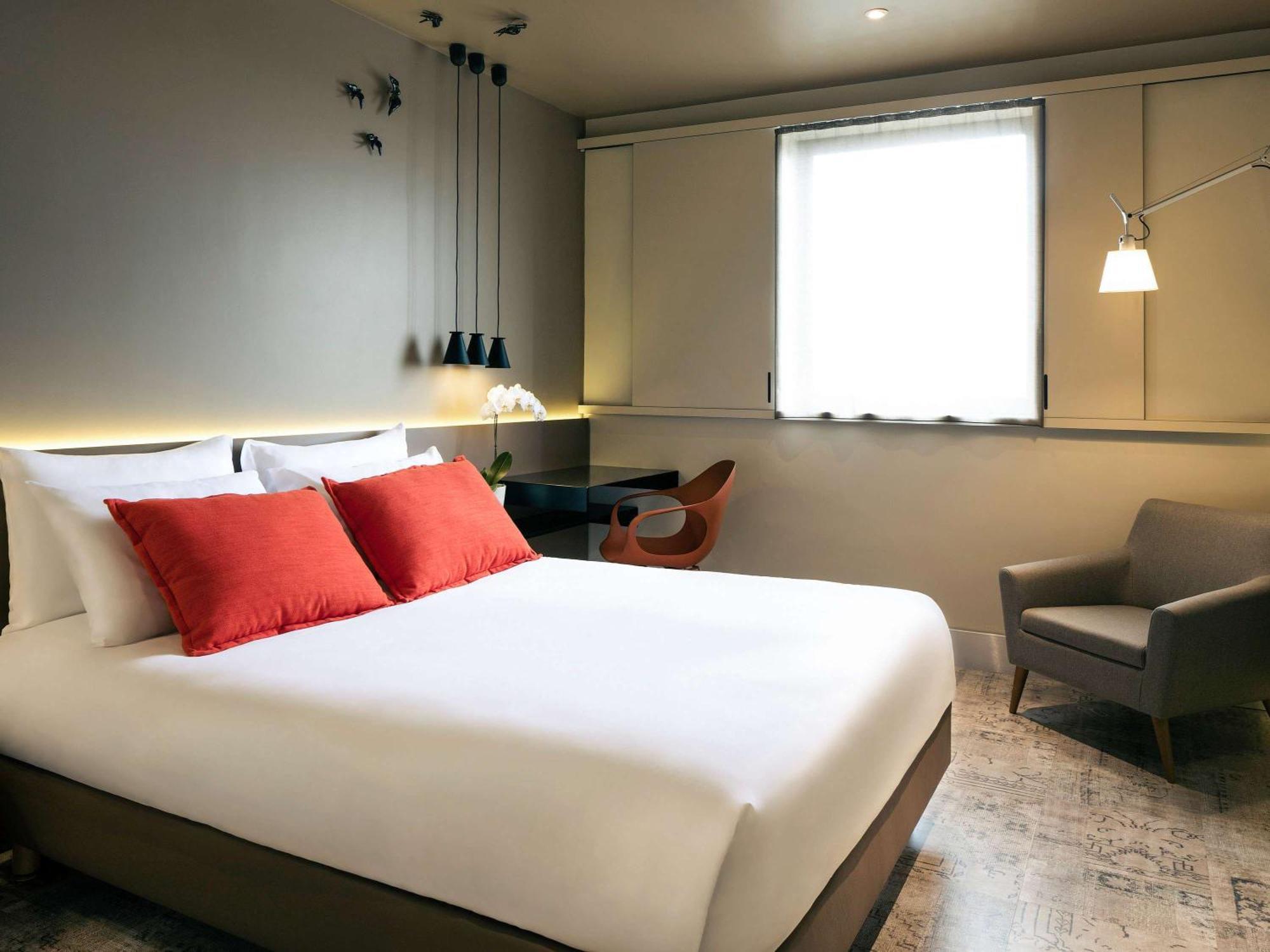 Mercure Centro Santa Catarina Hotel 4*