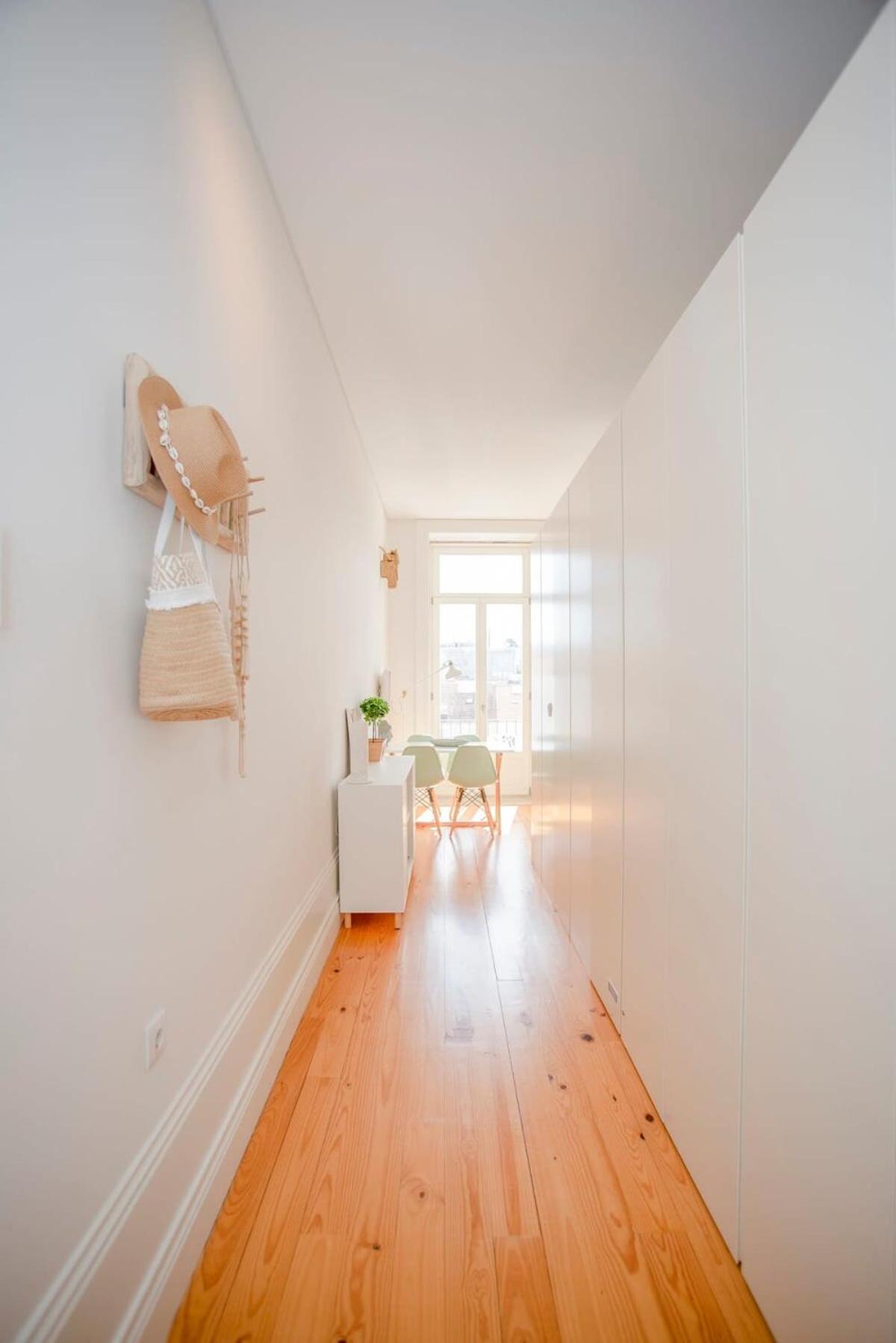 Liiiving In - Downtown Balcony Appartement Porto