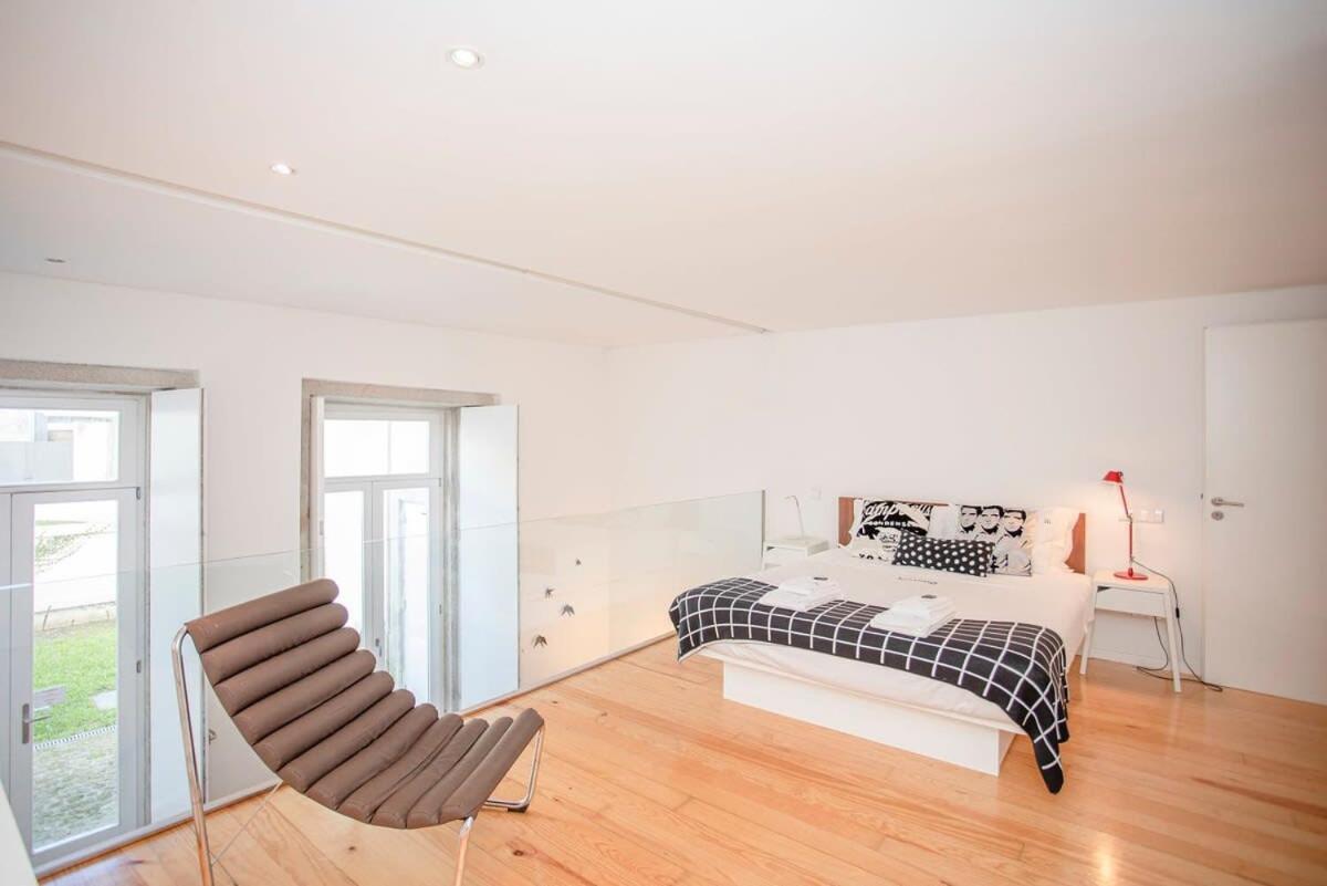 Apartment Liiiving In - Garden Light Mezzanine Porto