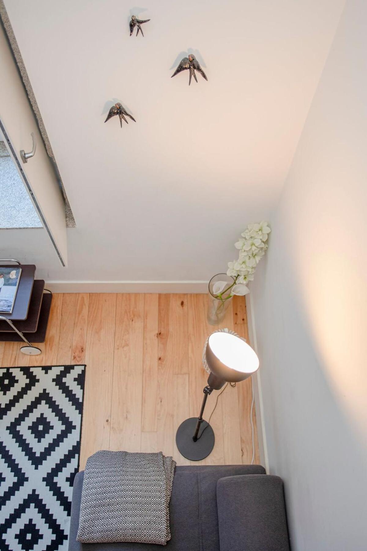 Liiiving In - Garden Light Mezzanine *