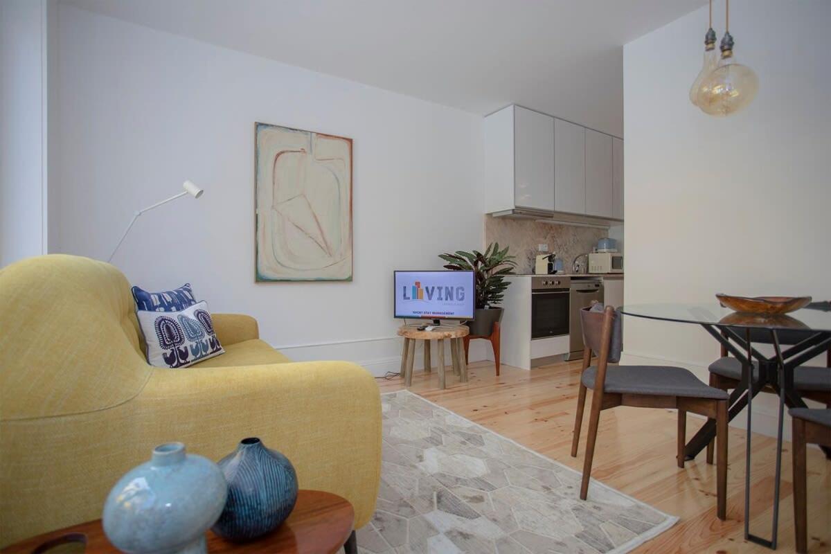 Apartment Liiiving In - Clerigos Terrace Porto