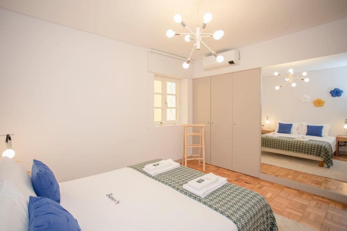 Liiiving In - Alma De Santa Catarina Apartment