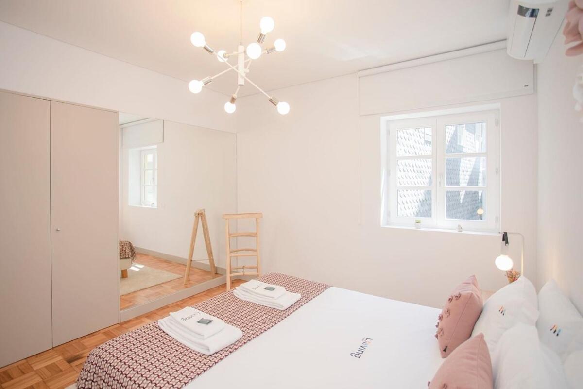 Liiiving In - Alma De Santa Catarina Apartment *