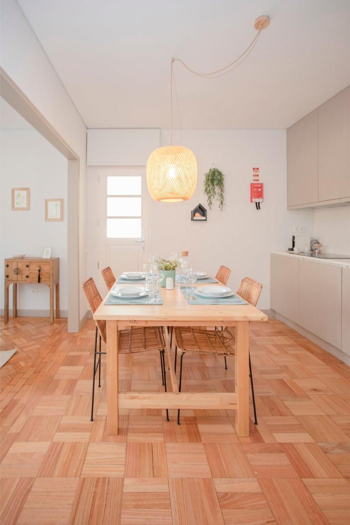 Liiiving In - Alma De Santa Catarina Apartment