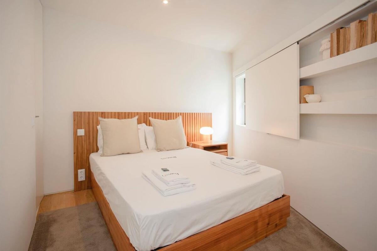 Liiiving In - Cedofeita Terrace Appartement *