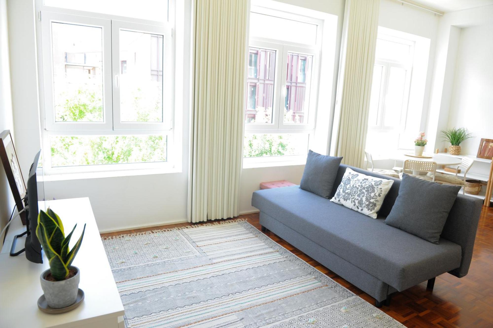 Apartamento Jesuina E As 3 Janelas Mercado Do Bolhao