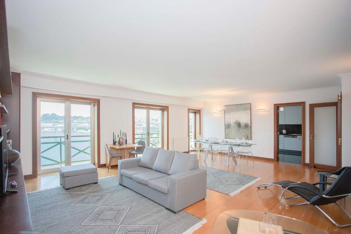 Appartement Liiiving In - Douro Riverside Porto