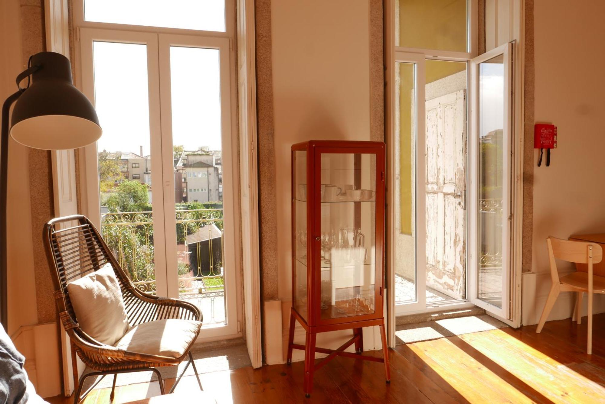 Breiner Apartment, Arts District * Porto