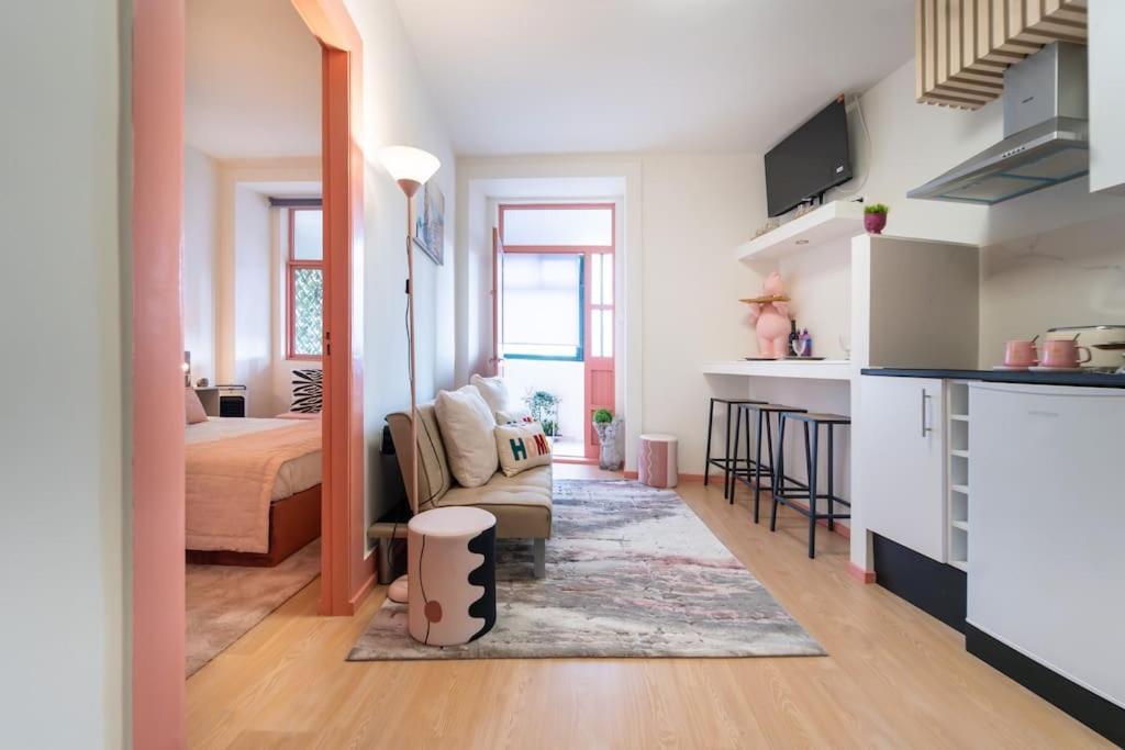 Apartment The Charm Bonfim Opo *