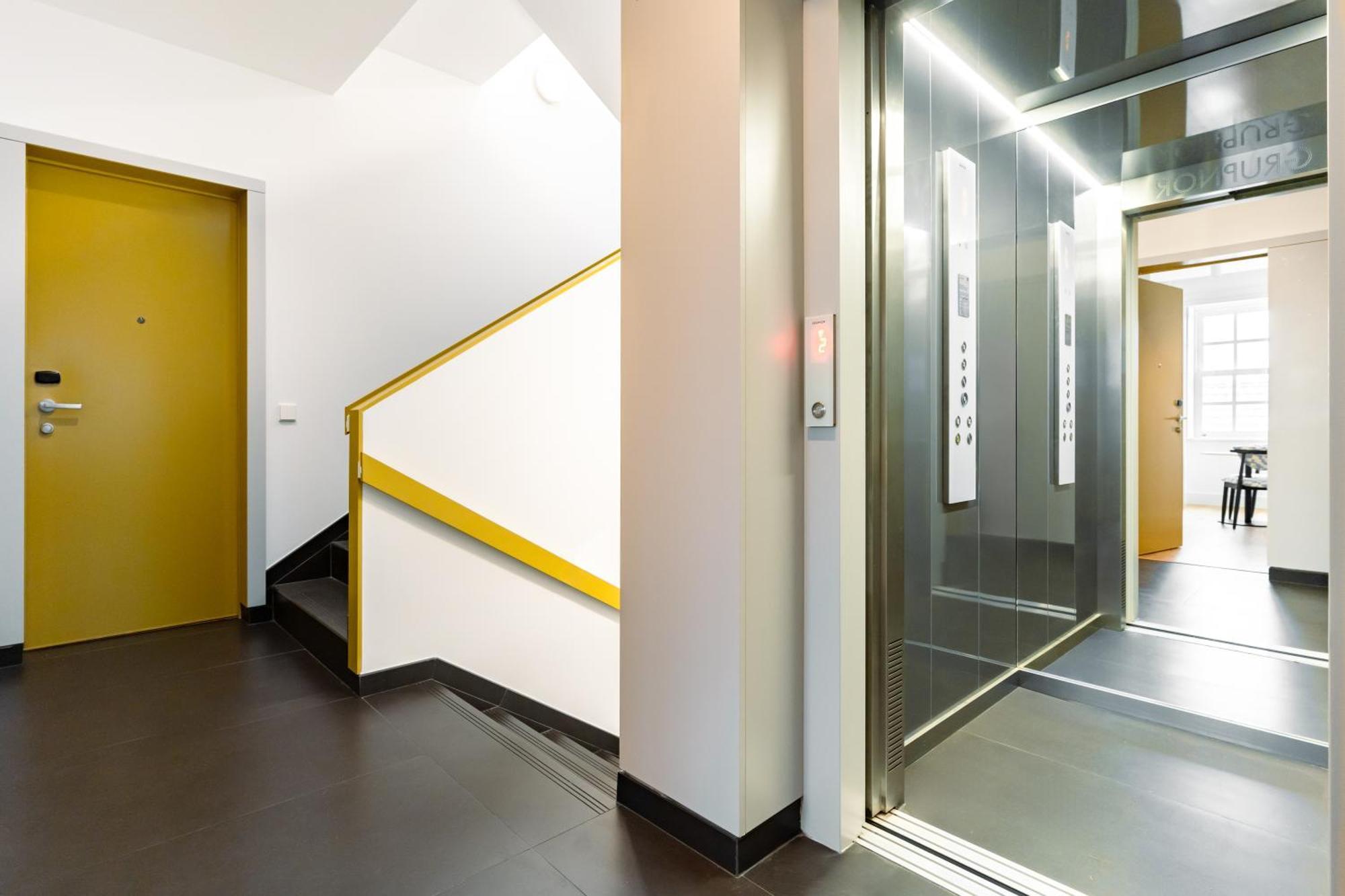 Appartement Feel Clerigos Charm Flats *