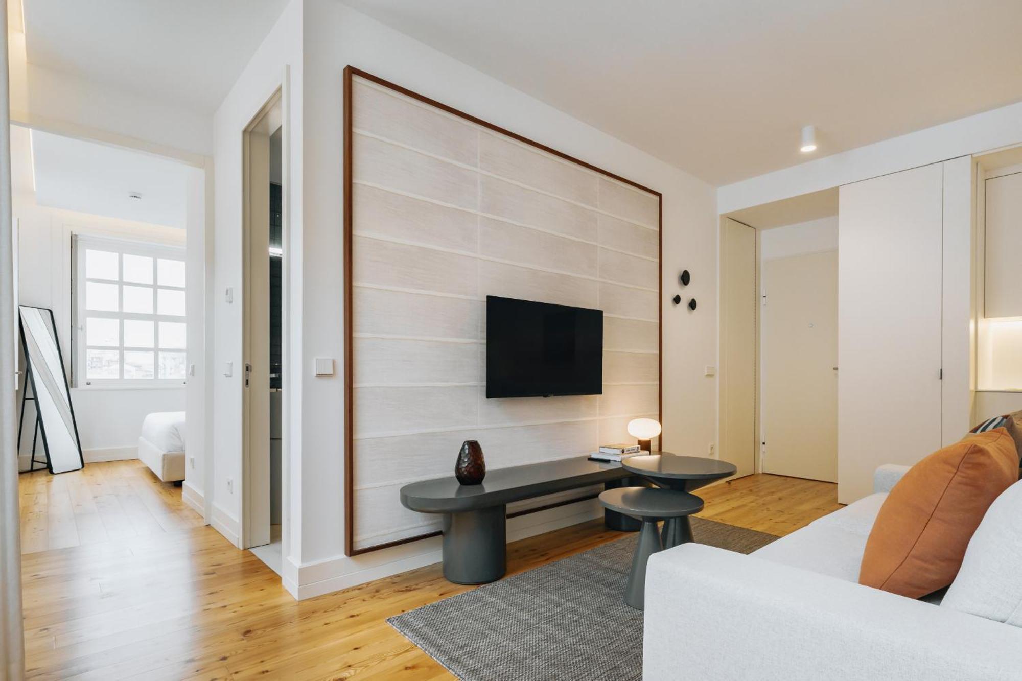 Apartment Feel Clerigos Charm Flats *