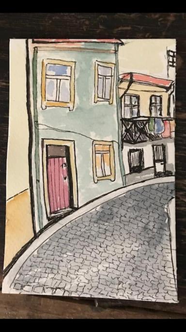 Wood & Blue House - * Porto