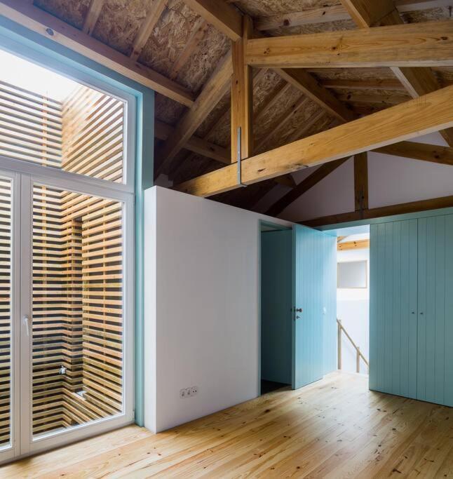 Holiday home Wood & Blue House -