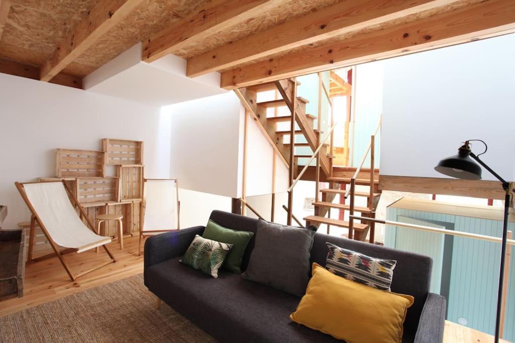 Wood & Blue House - Holiday home *