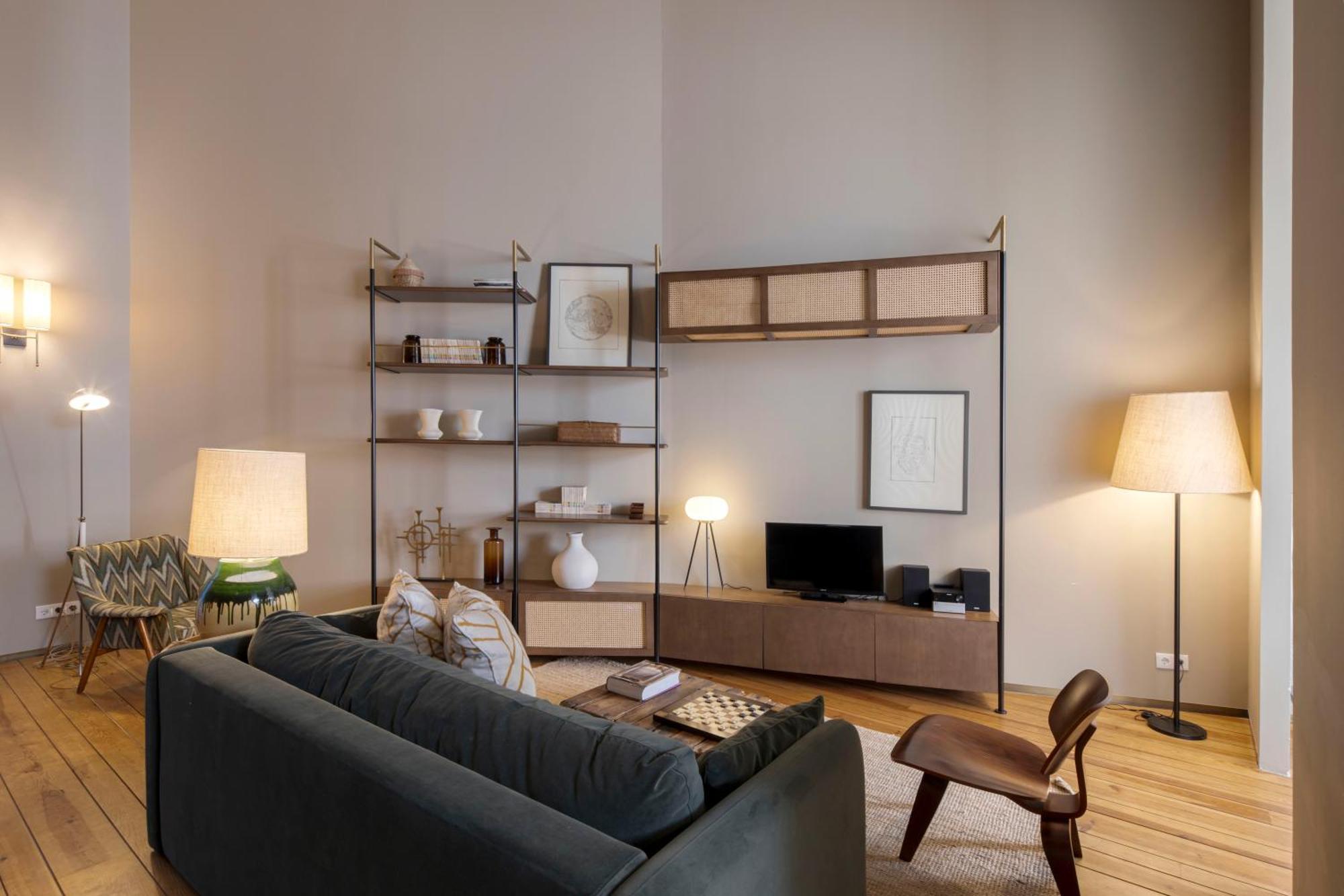 Condes De Azevedo Palace Apartments