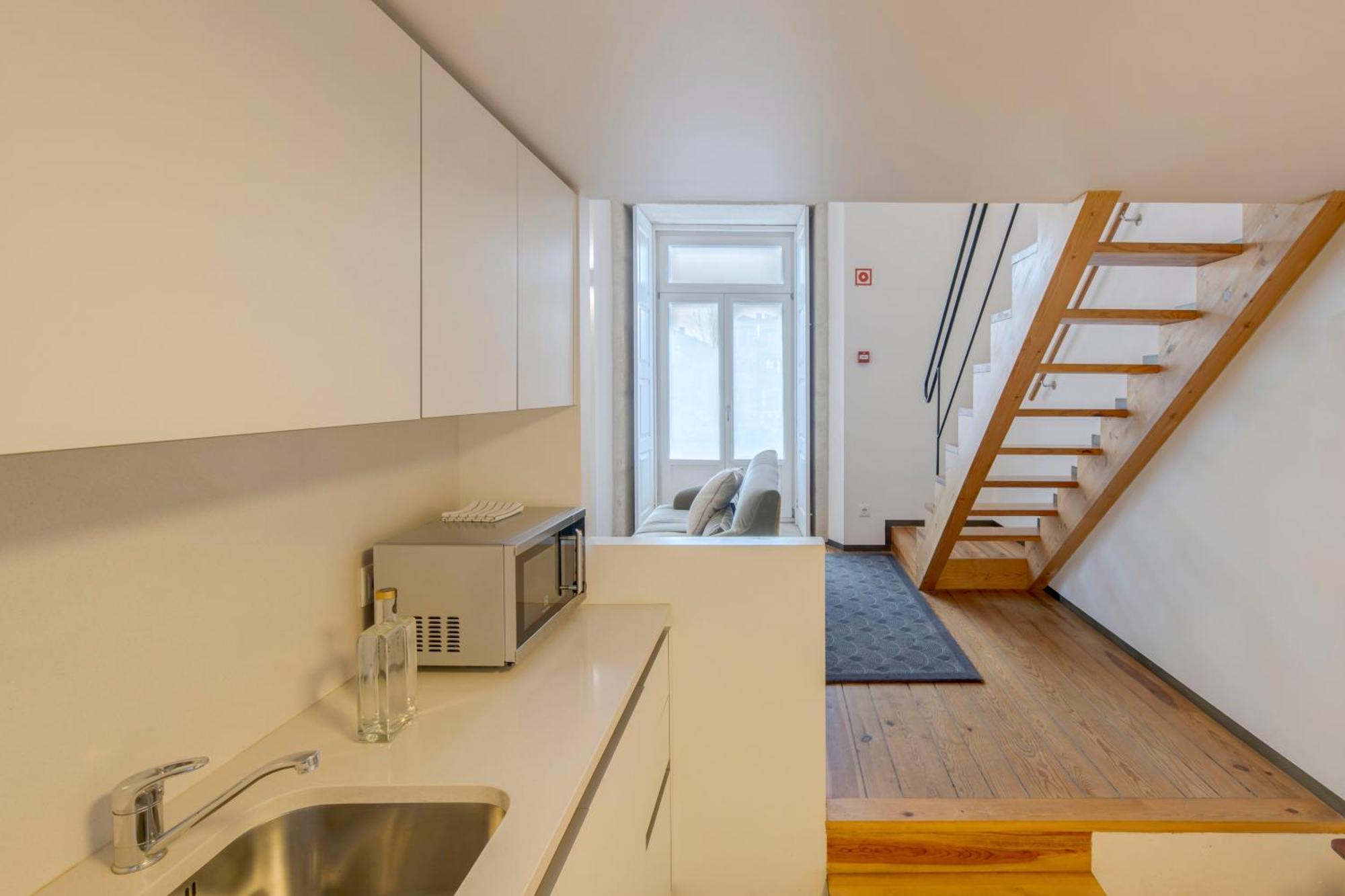 Condes De Azevedo Palace Appartement *