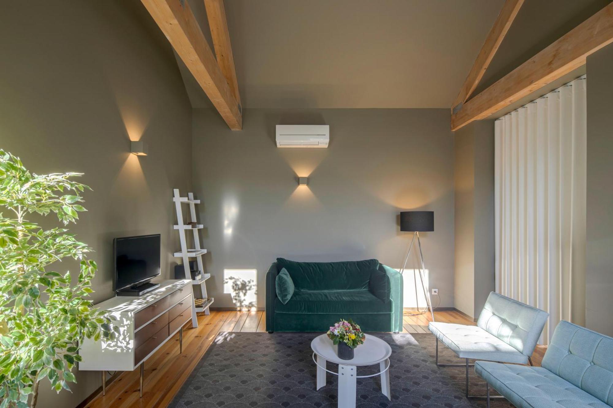 Appartement Condes De Azevedo Palace Porto