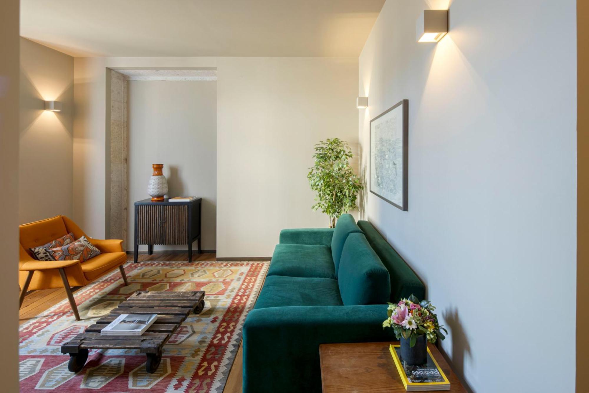 Condes De Azevedo Palace Apartments * Porto