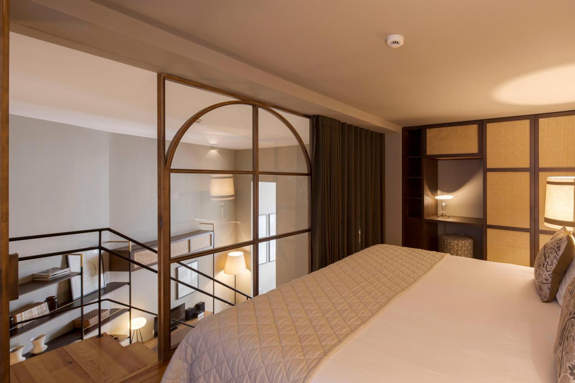 Condes De Azevedo Palace Appartement Porto