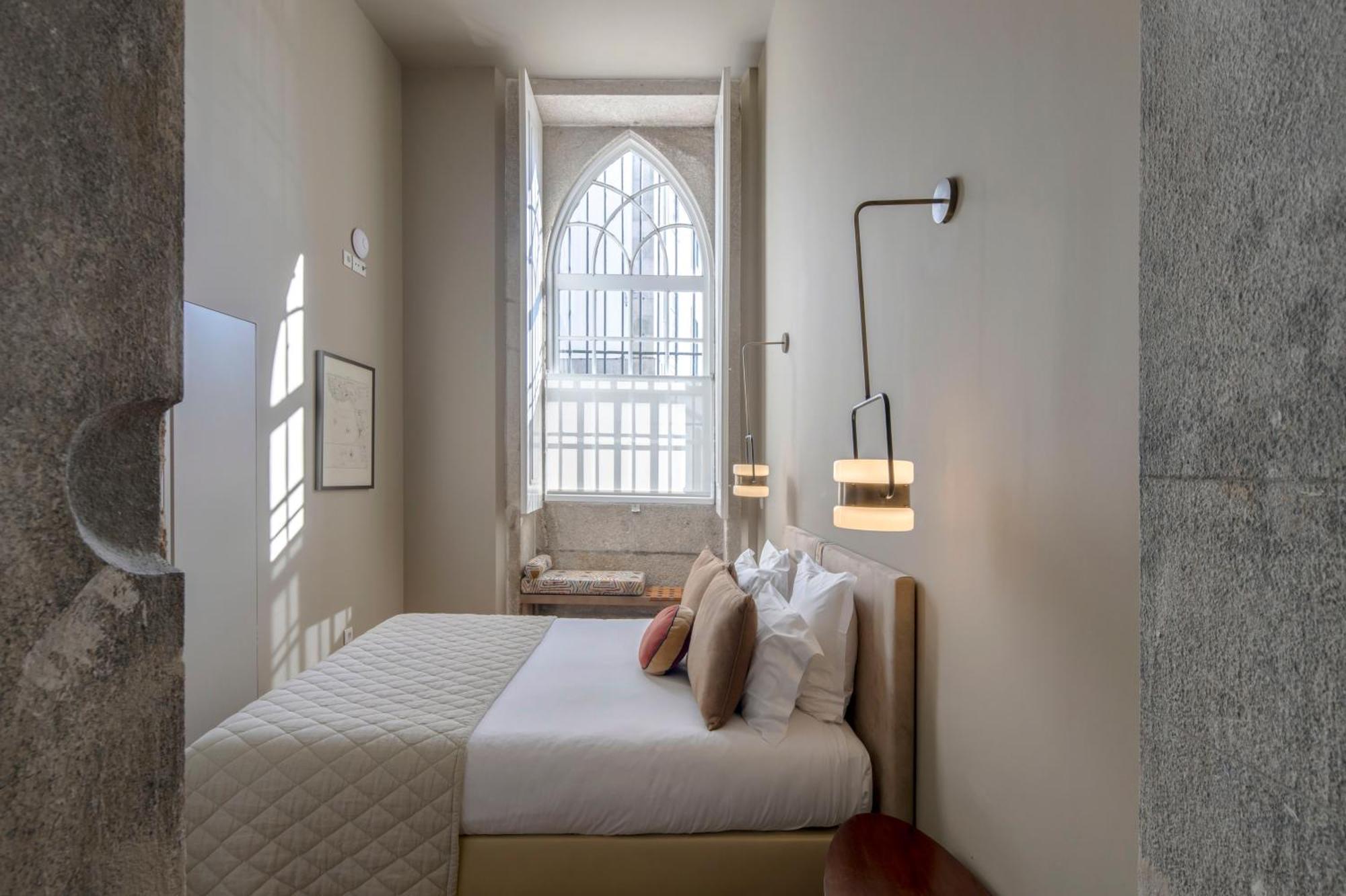 Appartement Condes De Azevedo Palace Porto