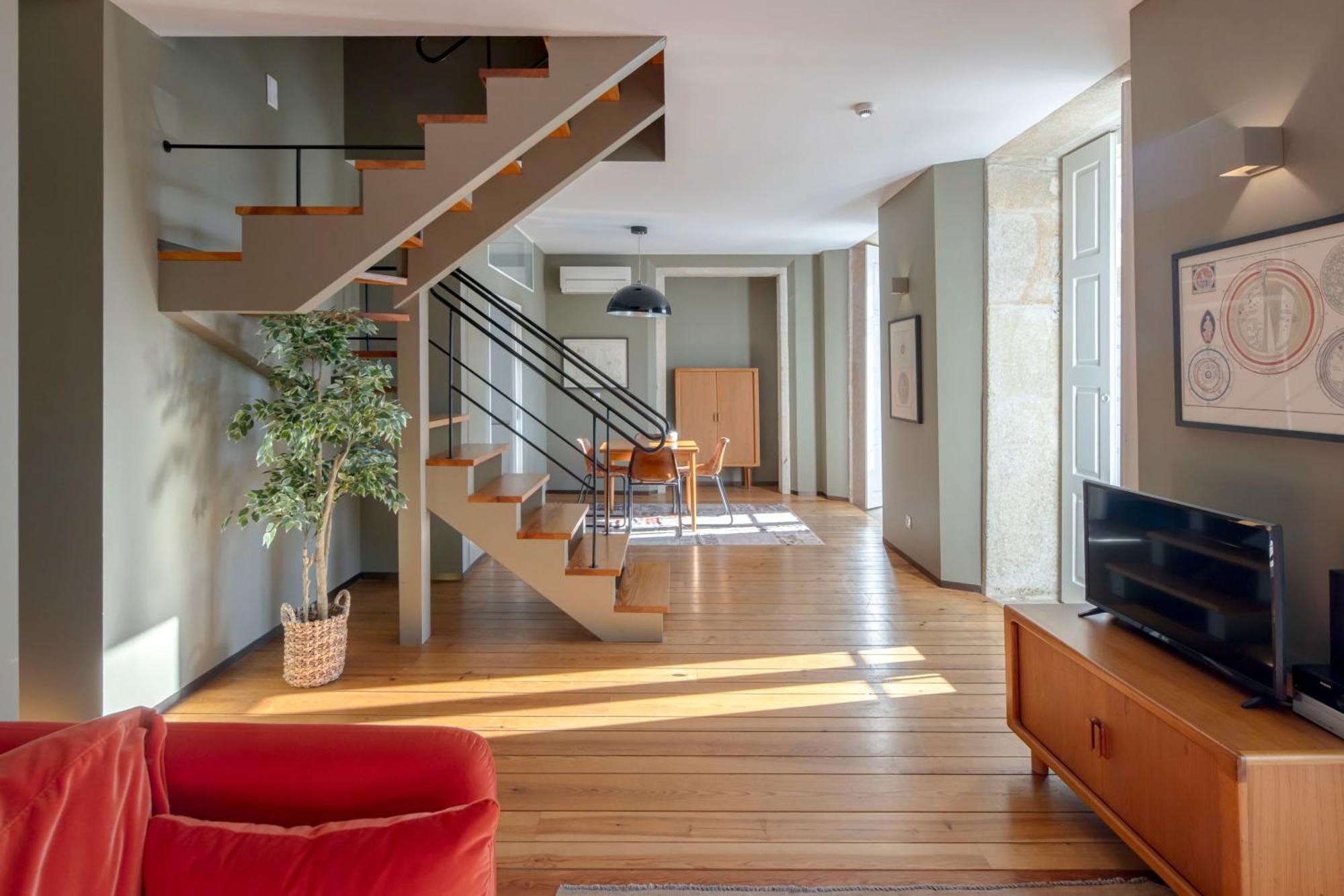 Condes De Azevedo Palace Apartments Porto