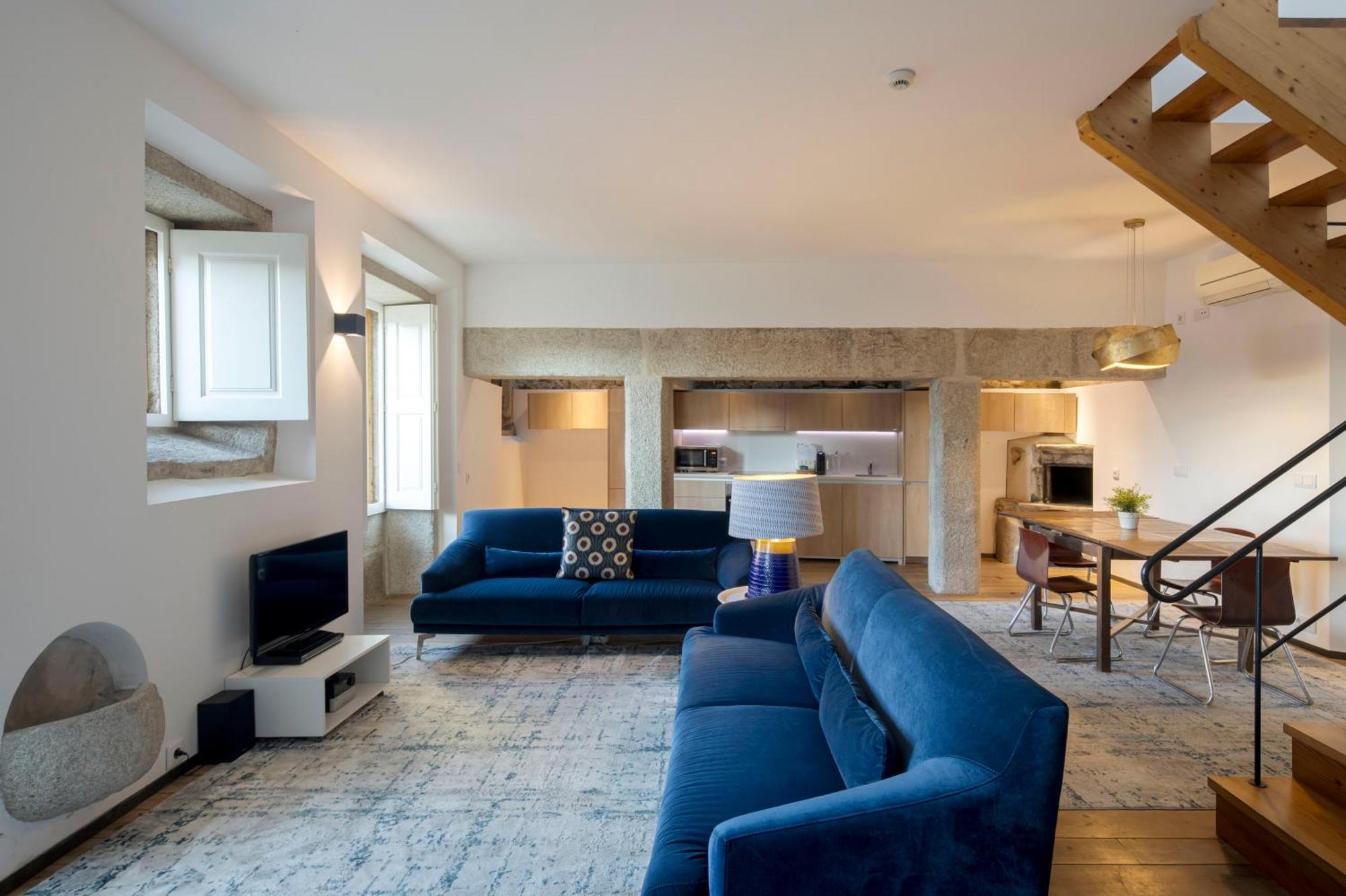 Condes De Azevedo Palace Appartement