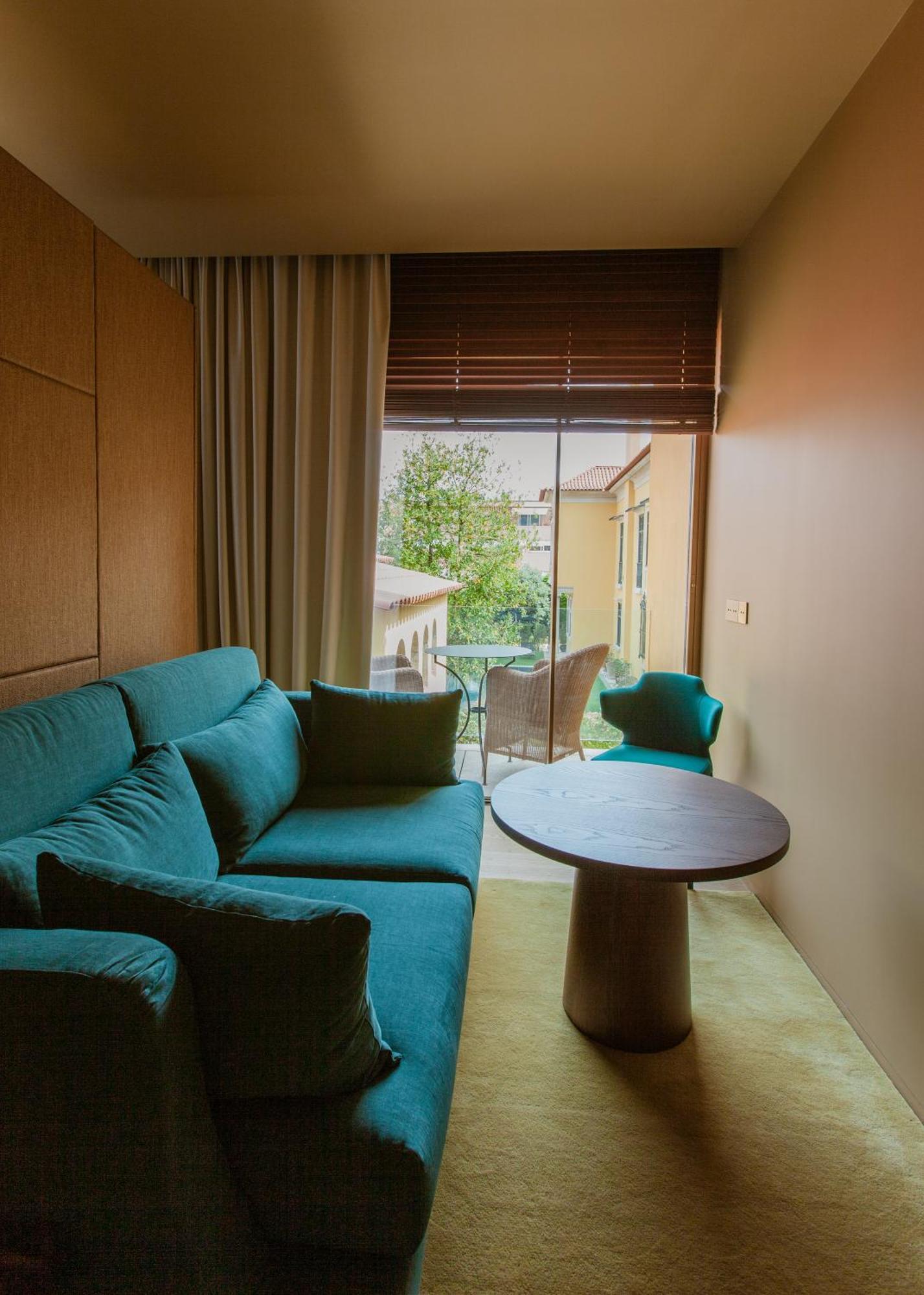 Hotel Palacete Severo Porto
