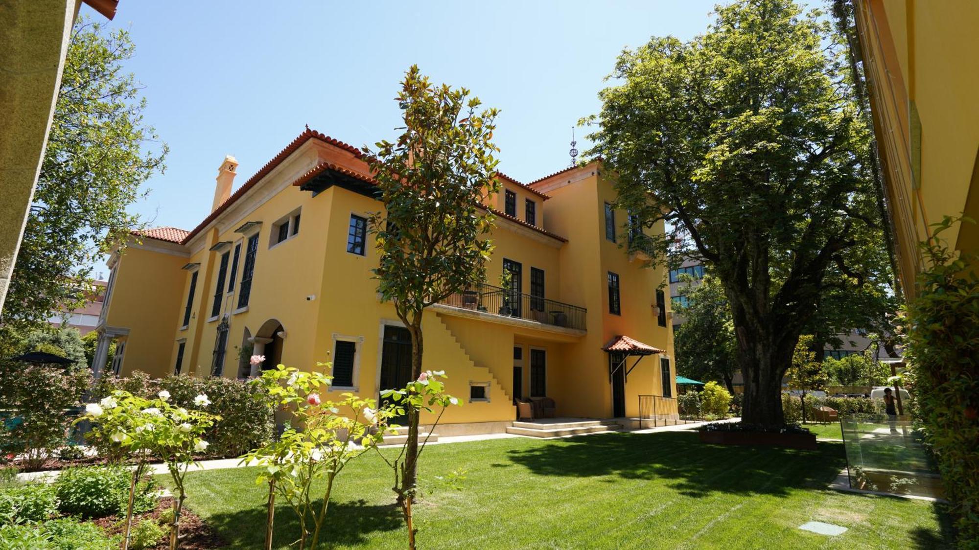 Palacete Severo 5*
