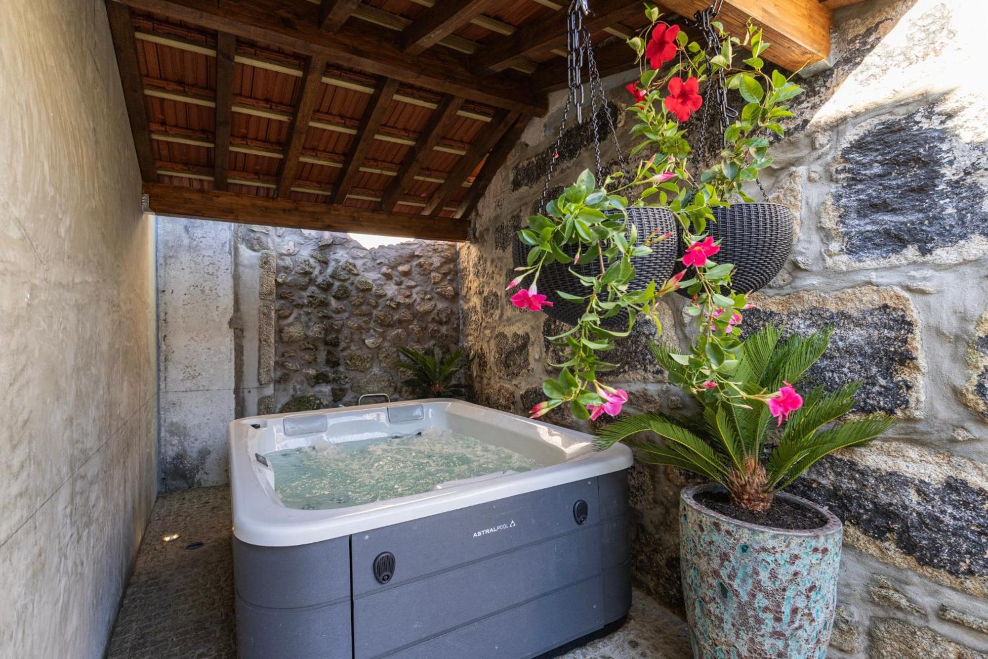 Luxury House Terrace