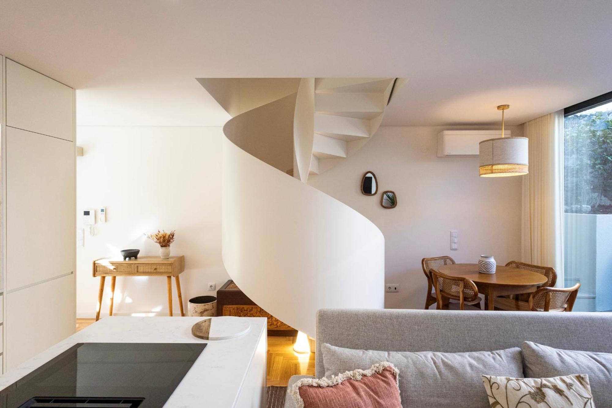 Villa Luxury House Terrace Porto