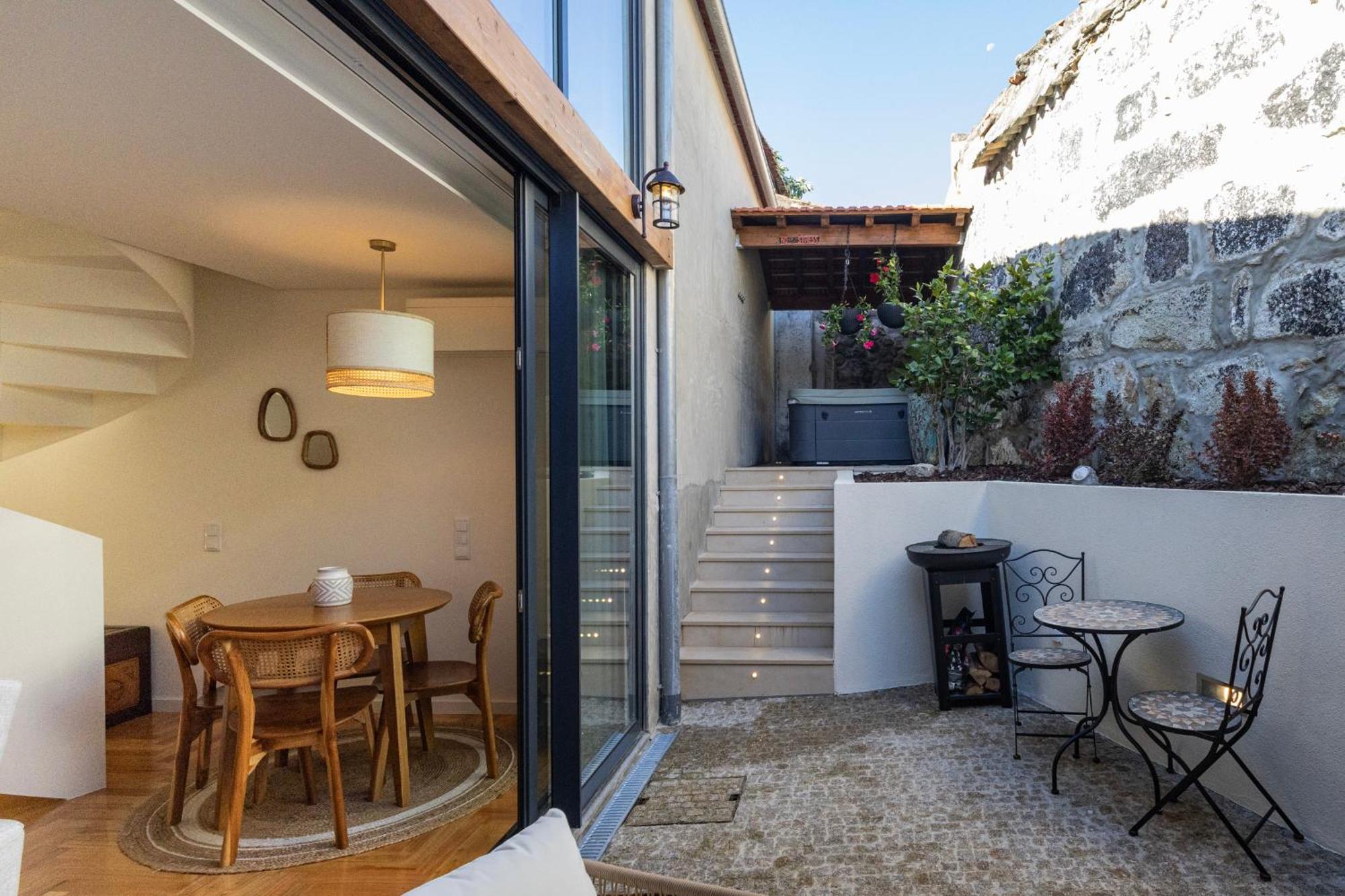 Luxury House Terrace *