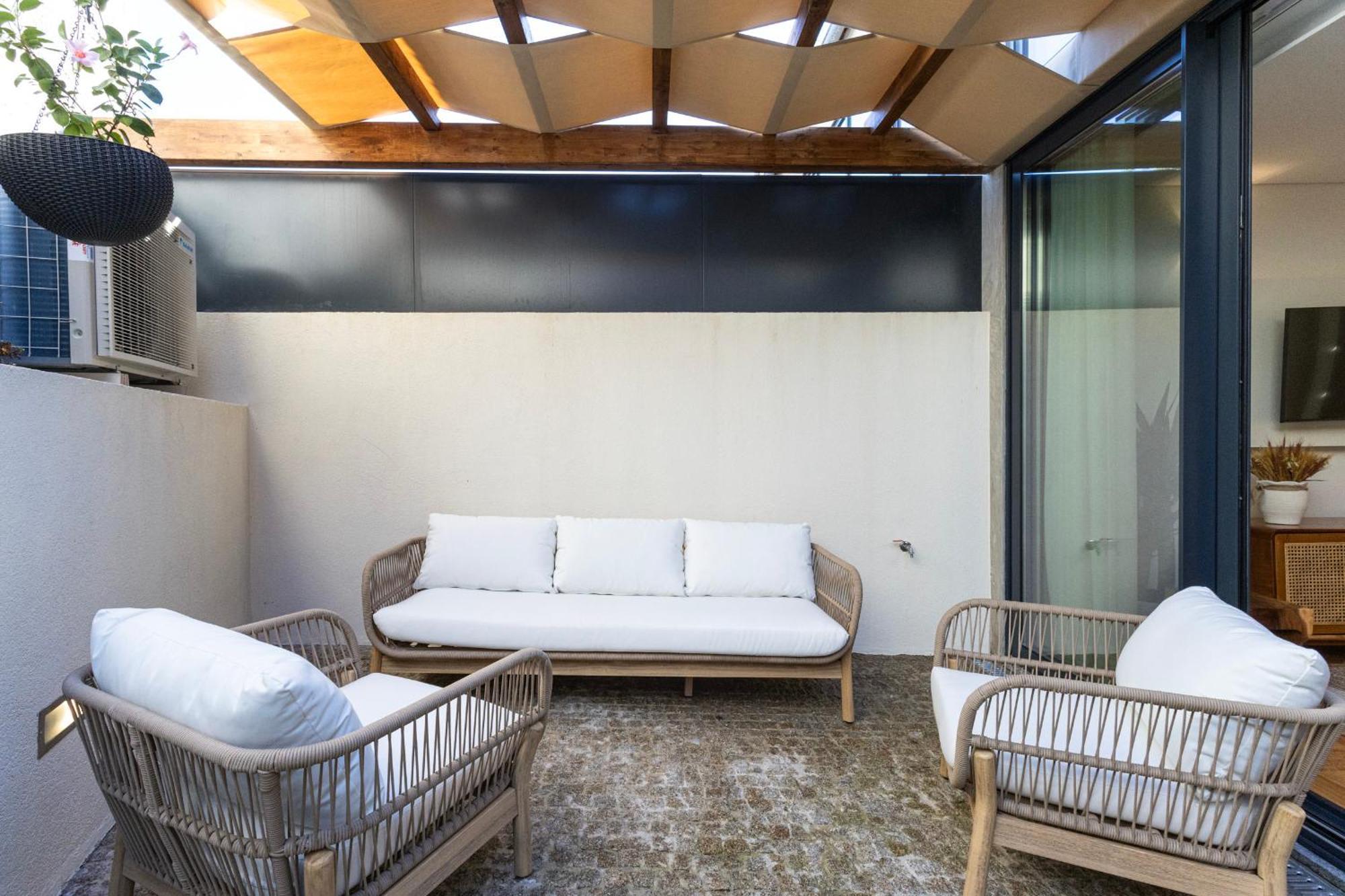 Luxury House Terrace Porto